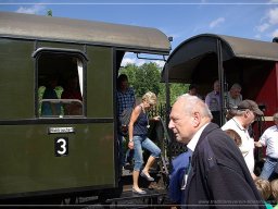 Eisenbahnfahrt 29.08.2015